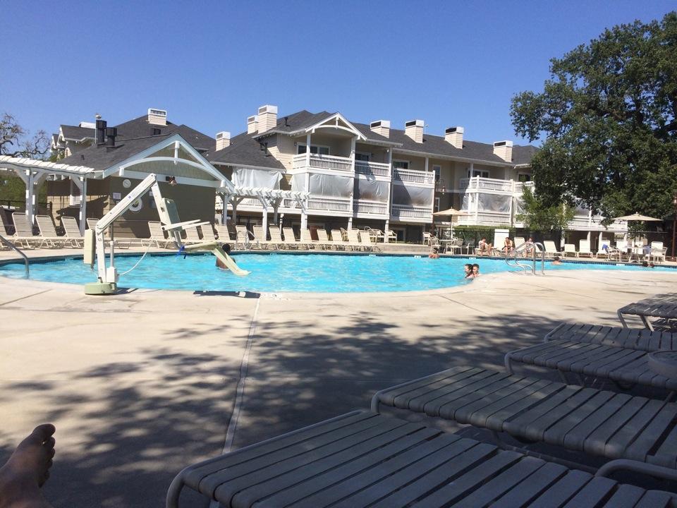 Worldmark Windsor Exterior photo